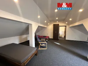 Pronájem bytu 3+1, Světlá nad Sázavou, Nádražní, 143 m2