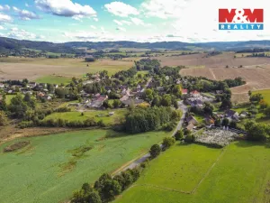 Prodej pozemku pro bydlení, Klatovy - Kydliny, 4431 m2