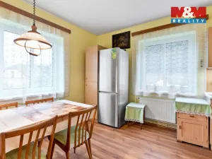 Prodej rodinného domu, Stará Paka, Rumlova, 110 m2