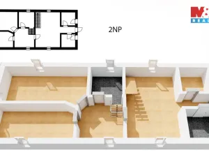 Prodej rodinného domu, Rudník - Arnultovice, 209 m2