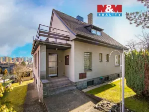 Prodej rodinného domu, Příbram - Příbram IV, Aloise Jiráska, 180 m2