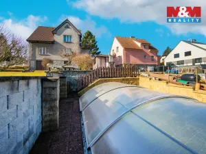 Prodej rodinného domu, Příbram - Příbram IV, Aloise Jiráska, 180 m2