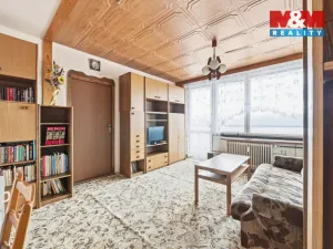 Prodej bytu 3+1, Broumov - Olivětín, Dukelská, 53 m2