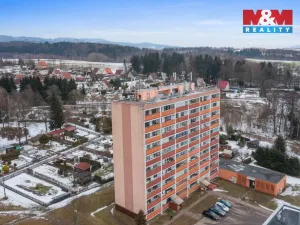 Prodej bytu 3+1, Broumov - Olivětín, Dukelská, 53 m2