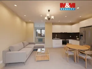 Prodej bytu 5+1, Klamoš, 138 m2