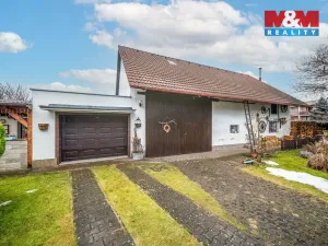 Prodej rodinného domu, Hradec Králové - Malšovice, Na Hrázce, 232 m2