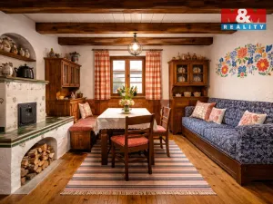 Prodej rodinného domu, Vlčnov, 42 m2