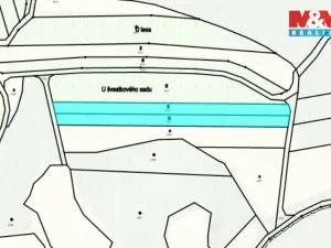 Prodej pole, Horní Věstonice, 4000 m2