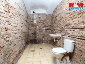 Prodej činžovního domu, Polná, Komenského, 200 m2