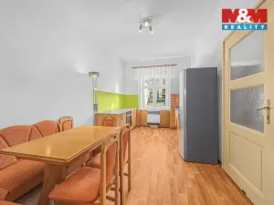 Prodej bytu 1+1, Hradec Králové, Střelecká, 51 m2