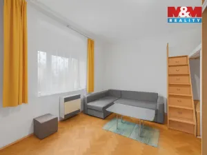 Prodej bytu 1+1, Hradec Králové, Střelecká, 51 m2