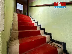 Prodej rodinného domu, Kamýk nad Vltavou, 194 m2