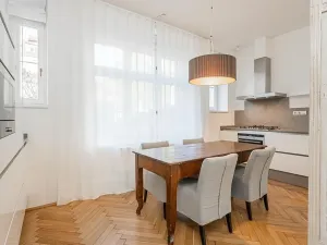Pronájem bytu 4+kk, Praha - Vinohrady, Hradešínská, 120 m2