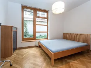 Pronájem atypického bytu, Praha - Staré Město, Bílkova, 40 m2