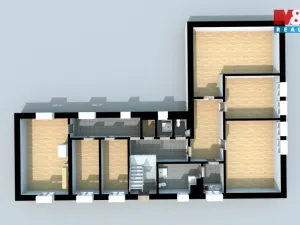 Prodej činžovního domu, Jablonec nad Nisou, Sokolí, 388 m2