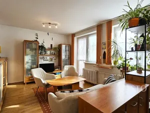 Prodej bytu 2+kk, Písek, Zátavské nábř., 46 m2