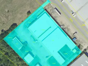 Prodej skladu, Říčany, Technická, 4150 m2