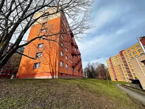 Prodej bytu 1+1, Orlová, Lesní, 37 m2