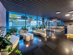 Pronájem kanceláře, Praha, Radlická, 234 m2