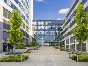 Pronájem obchodního prostoru, Praha, Na hřebenech II, 630 m2