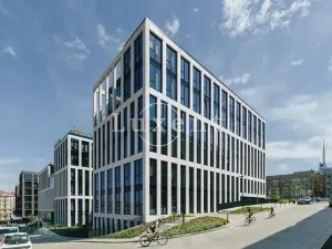 Pronájem kanceláře, Praha - Vinohrady, Italská, 457 m2