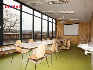 Pronájem kanceláře, Ústí nad Labem, náměstí Prokopa Velikého, 24 m2