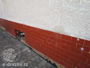 Dražba vícegeneračního domu, Praha - Letňany, Vamberská, 246 m2