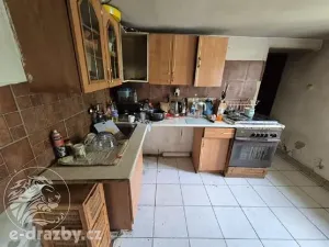 Dražba rodinného domu, Jílové, 126 m2