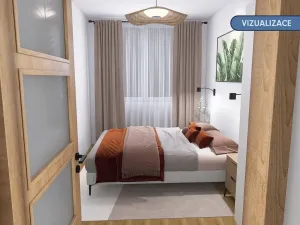 Prodej bytu 2+kk, Mladá Boleslav, Jana Palacha, 42 m2