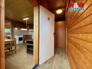 Prodej zahrady, Opava - Komárov, 210 m2