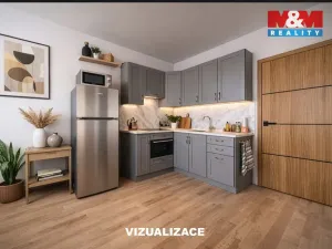 Prodej bytu 1+kk, Praha - Letňany, Třinecká, 39 m2