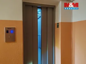 Pronájem bytu 1+kk, Cheb, Přátelství, 22 m2