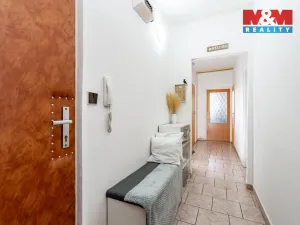 Prodej bytu 3+1, Jihlava, S. K. Neumanna, 72 m2