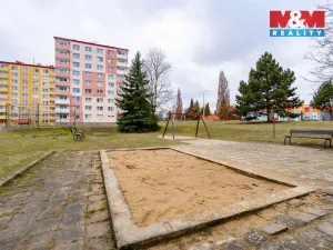 Prodej bytu 3+1, Jihlava, S. K. Neumanna, 72 m2