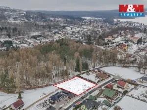 Prodej pozemku pro bydlení, Libá, 1942 m2