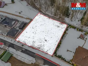 Prodej pozemku pro bydlení, Libá, 1942 m2