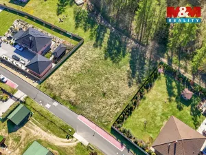 Prodej pozemku pro bydlení, Libá, 1942 m2