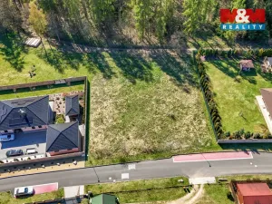Prodej pozemku pro bydlení, Libá, 1942 m2