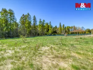 Prodej pozemku pro bydlení, Libá, 1942 m2