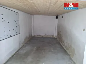 Pronájem garáže, Žatec, 17 m2