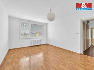 Pronájem bytu 2+1, Pardubice, Družby, 48 m2