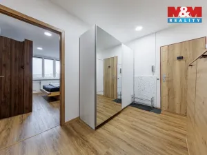 Prodej bytu 2+1, Sokolov, Mánesova, 64 m2