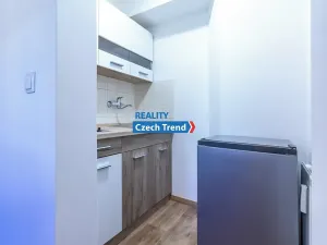 Pronájem bytu 1+kk, Šumperk, Vrchlického, 20 m2
