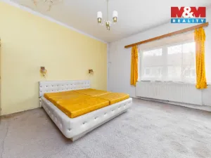 Prodej rodinného domu, Milešovice, 94 m2