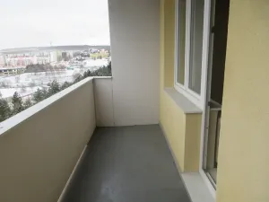 Prodej bytu 3+1, Brno, Konradova, 80 m2