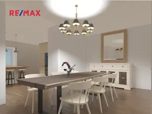 Prodej rodinného domu, Chrást, 280 m2