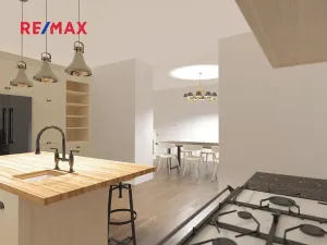 Prodej rodinného domu, Chrást, 280 m2