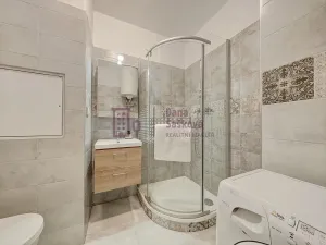 Pronájem bytu 2+kk, Jindřichův Hradec, Nušlova, 40 m2