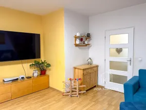 Prodej bytu 4+1, Brno, Blatnická, 84 m2