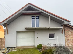 Prodej rodinného domu, Želetice, 220 m2